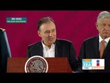 Gobierno de López Obrador dice que en 3 años habrá paz y seguridad | Noticias con Francisco Zea