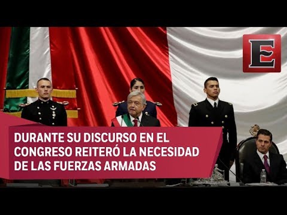 ¿Qué esperar del gobierno de López Obrador en materia de seguridad?
