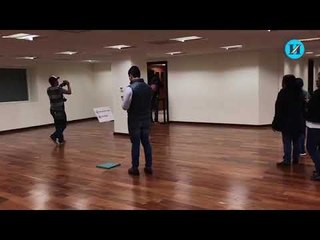 Abren Los Pinos al público