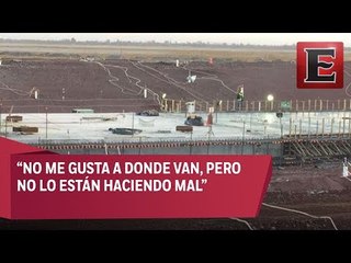 Análisis del destino de las obras del NAICM