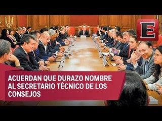 Gobierno federal separa a superdelegados del tema de seguridad