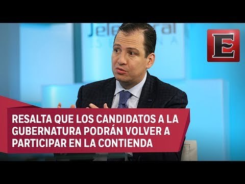 Magistrado rechaza presiones por proyecto que anula elección de Puebla