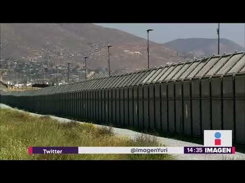 Cerrará Donald Trump gobierno si no aprueban dinero para el Muro | Noticias con Yuriria