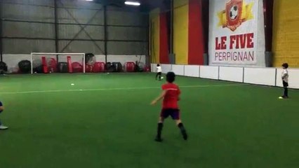 ASPTG ÉLITE FOOTBALL - FIVE PERPIGNAN - 11.12.2018 - REJOIGNEZ-NOUS : https://asptg.footeo.com/