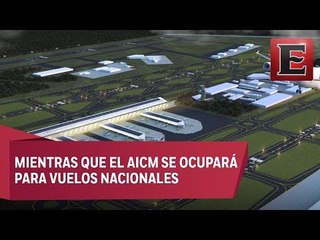 Base aérea de Santa Lucía será para vuelos internacionales
