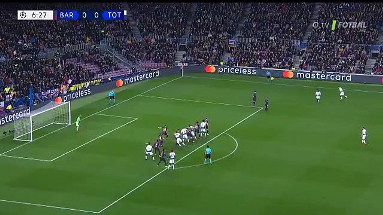 Ouahhhhhhhhh l'accélération, c'est Ousmane Dembélé !