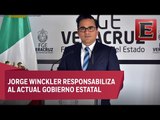 Fiscalía de Veracruz impugnará libertad de exfuncionarios de Duarte