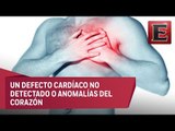 Punto y coma: Síndrome de muerte súbita cardiaca