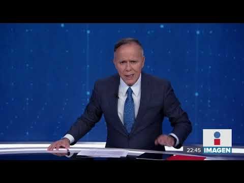 Encapuchados lanzan petardos y realizan pintas en Rectoría de la UNAM | Noticias con Ciro