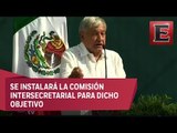 López Obrador presenta en Morelos Plan Nacional de Reconstrucción