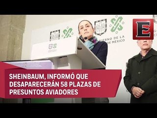 Descubren nepotismo en nómina; desaparecerán las 58 plazas