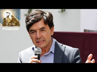 El perfil de Jesús Ramírez Cuevas, Coordinador de Comunicación Social