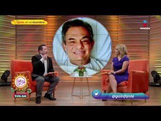Sara Salazar rompe el silencio: ¡No envenenan a José José! | Sale el Sol