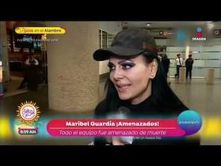 Hablan los testigos del secuestro de "Cleopatra metió la pata" | Sale el Sol