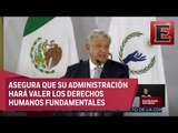 Entrega del Premio Nacional de Derechos Humanos 2018