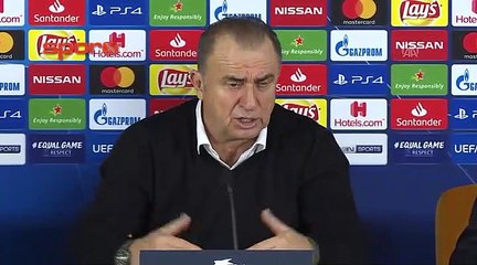 Fatih Terim: "Bazı arkadaşlarla yolları ayıracağız"