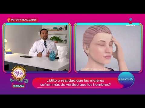 Mitos y Realidades: Síntomas y causas del vértigo | Sale el Sol