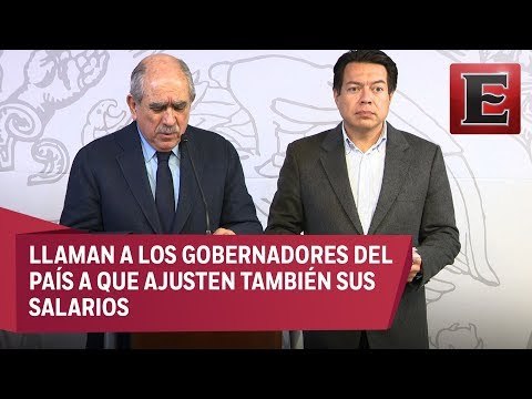 Diputados de Morena insisten en regular salarios de jueces