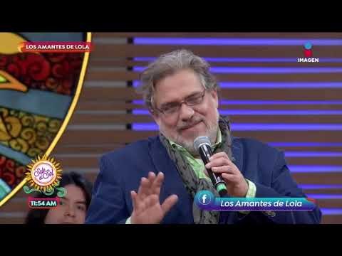 Amantes de Lola renuevan canciones clásicas en versión rock | Sale el Sol