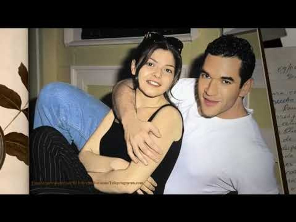 Así conoció Eduardo Santamarina a Itatí Cantoral