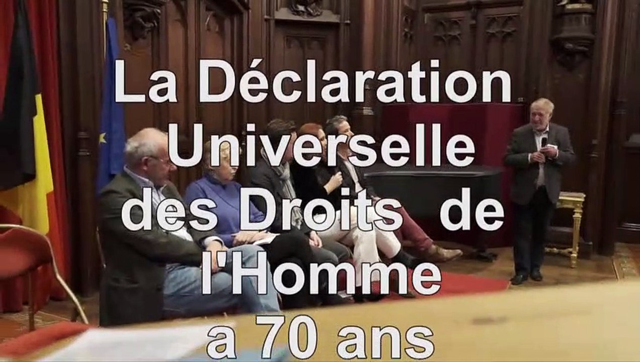 "Parle-moi des Droits Humains"