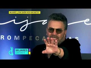 ¡Mijares canta junto a su hija Lucerito en dueto! | De Primera Mano