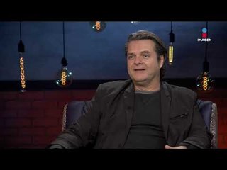 Cómo entró Ariel López Padilla a la televisión y se casó por 1era vez | EMQCMD