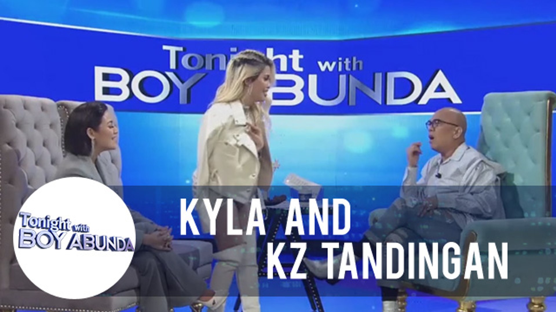 TWBA: KZ Tandinga can't stand Kyla's version of