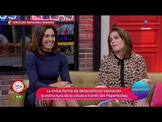 Todo lo que debes saber del Virus de Papiloma Humano | Sale el Sol