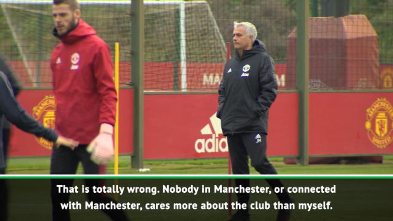 Nobody cares about Manchester United more than...