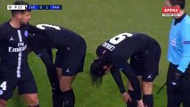 Edinson Cavani Goal HD - FK Crvena zvezda	0-1	Paris SG 11.12.2018