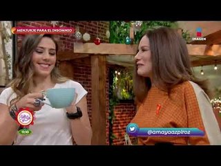 Menjurje para el insomnio | Sale el Sol