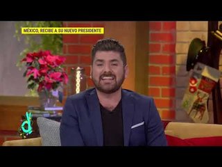 Famosos que apoyan al nuevo presidente Andrés Manuel López Obrador | De Primera Mano