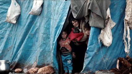 أزمة اللاجئين السوريين.. واقع مرير وعجز دولي