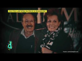 Jorge Falcón reaccionó a la reaparición de su amigo Polo Polo | De Primera Mano