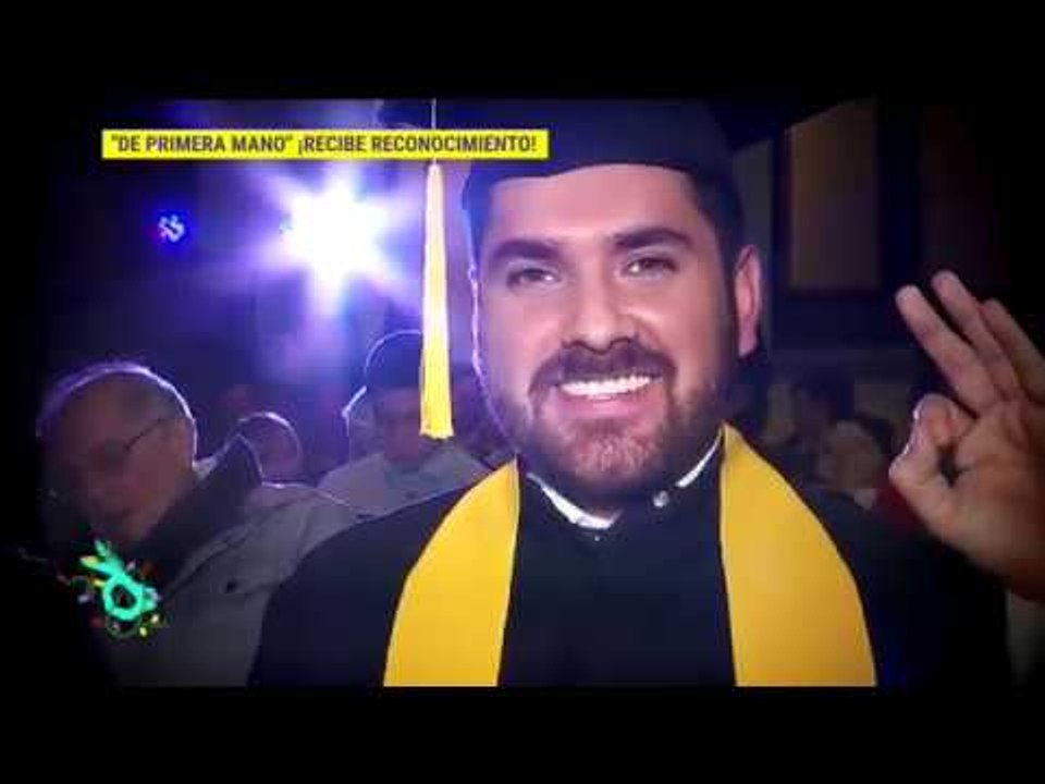 De Primera Mano recibe premio al "Mejor Programa de Espectáculos 2018" | De Primera Mano
