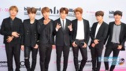 BTS Involved in Minor Car Accident in Taiwan | Billboard News