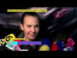 Michelle Vieth ya no hablara de Héctor Soberón | De Primera Mano