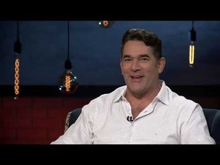 Eduardo Santamarina nos cuenta cómo obtuvo su primer protagónico en una telenovela