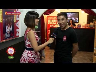 "Alas abiertas": el teatro que lucha contra de la trata de personas | Sale el Sol