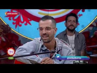 Desde Colombia, Mike Bahía nos enseña a decir adiós a un mal amor | Sale el Sol