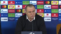 Spor Fatih Terim Herkes Değişikliklere Hazır Olsun