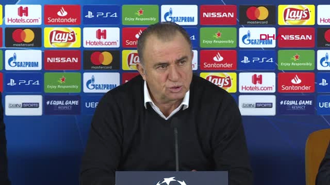 Spor Fatih Terim Herkes Değişikliklere Hazır Olsun