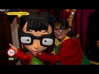 Reconocen a Maria Anotonieta de las Nieves con una escultura | Sale el Sol