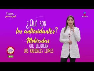 Tips para mantener una piel sana | Sale el Sol