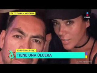 Jorge D'Alessio internado de emergencia por úlcera | De Primera Mano