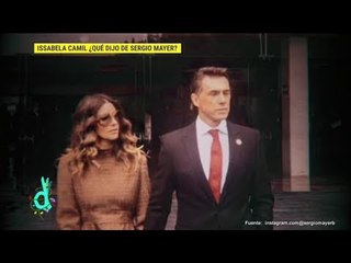 ¿Sergio Mayer tiene una buena relación con su hijo Sergio Mayer Mori? | De Primera Mano