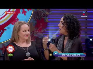 ¡Pandora ya está preparando nueva producción: "Más Pandora que nunca! | Sale el Sol