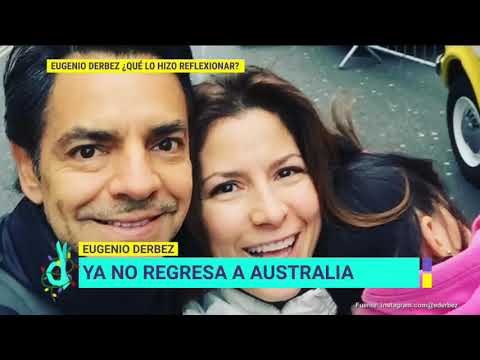 ¿Eugenio Derbez cambiará estilo de vida por su hija Aitana? | De Primera Mano