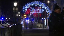 Tiroteio deixa mortos e feridos em Estrasburgo
